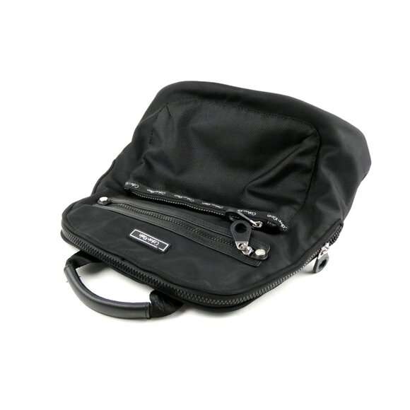 Calvin Klein Womens Black Nylon‎ Backpack main image 10